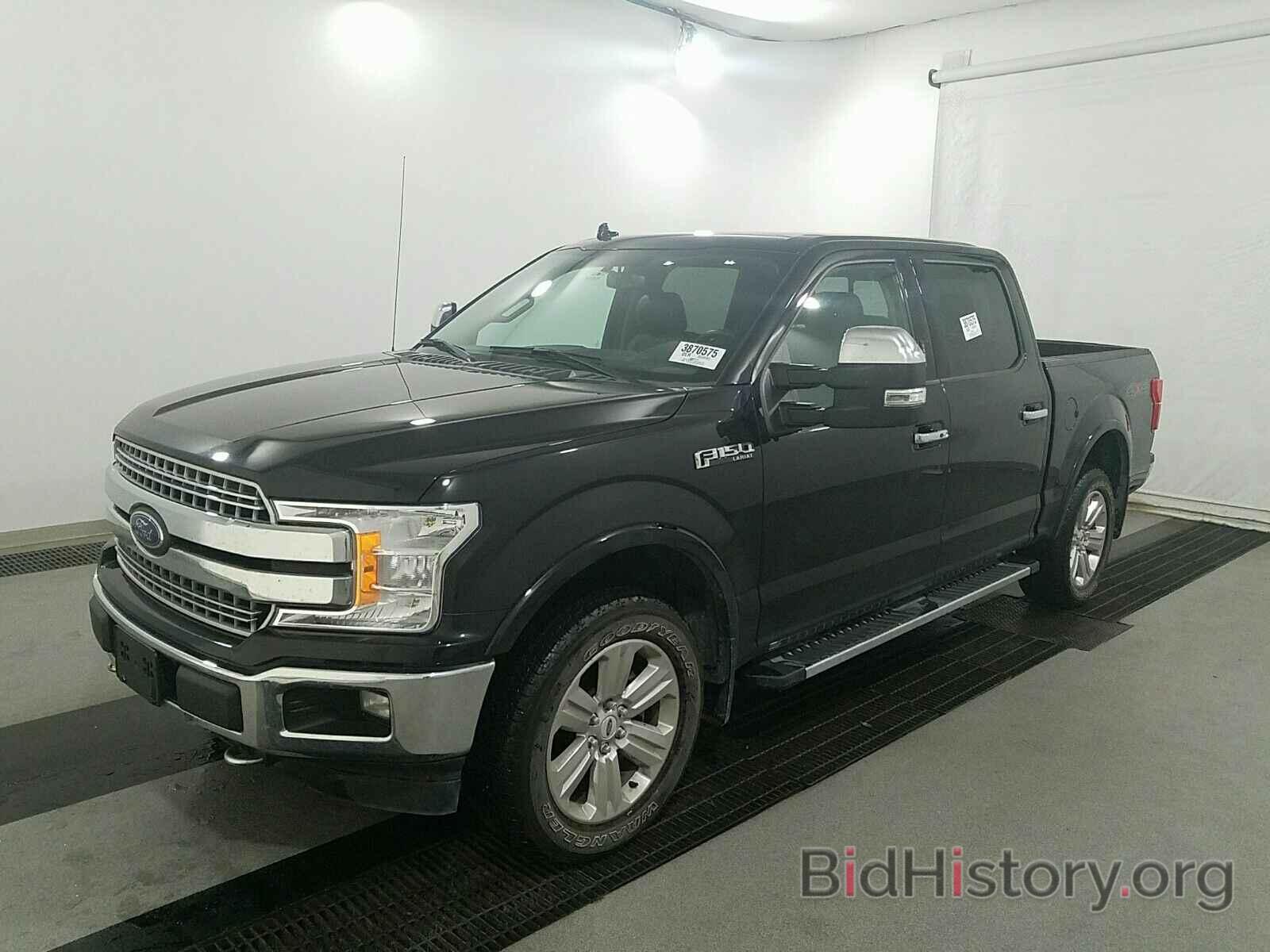 Photo 1FTEW1E59JFB74615 - Ford F-150 2018