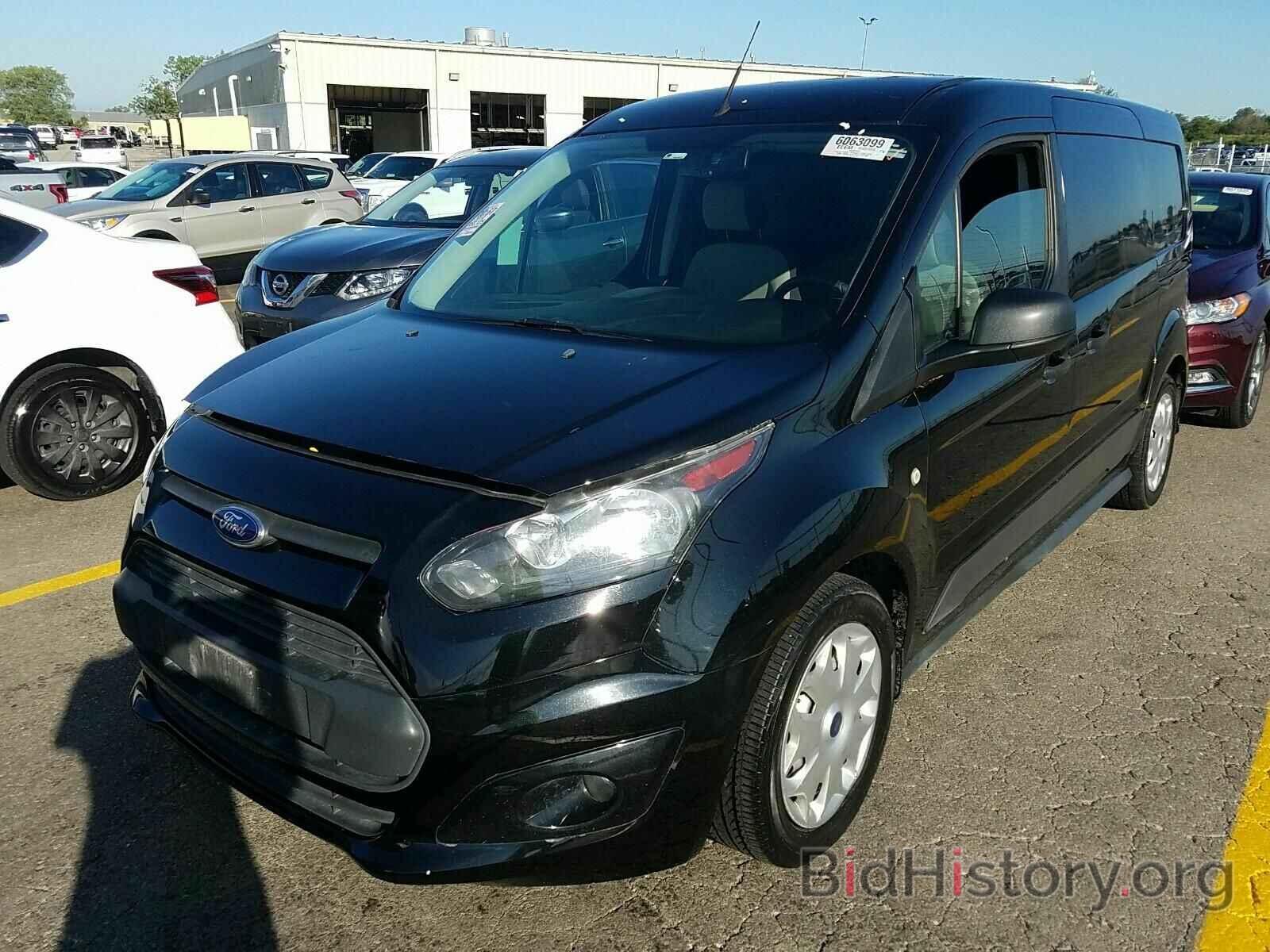 Photo NM0LS7F7XE1172796 - Ford Transit Connect 2014
