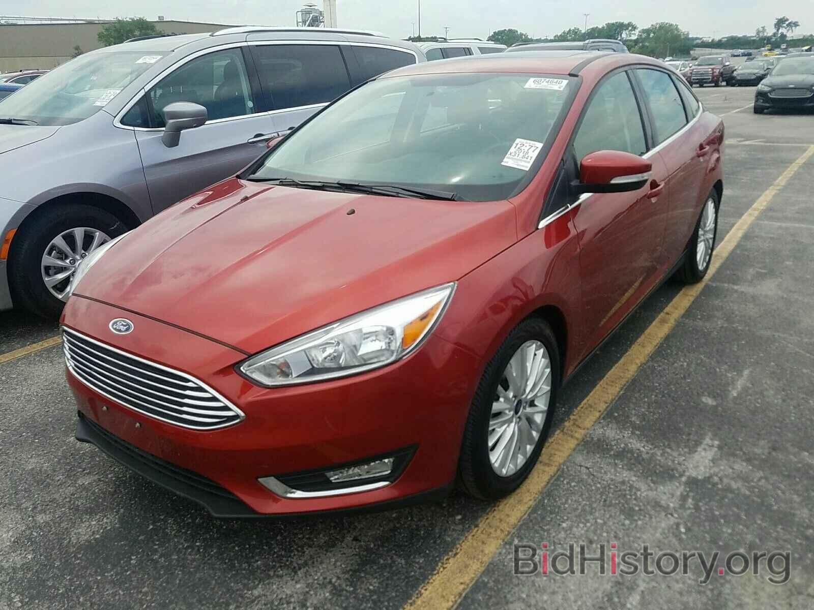 Photo 1FADP3J29JL317067 - Ford Focus 2018