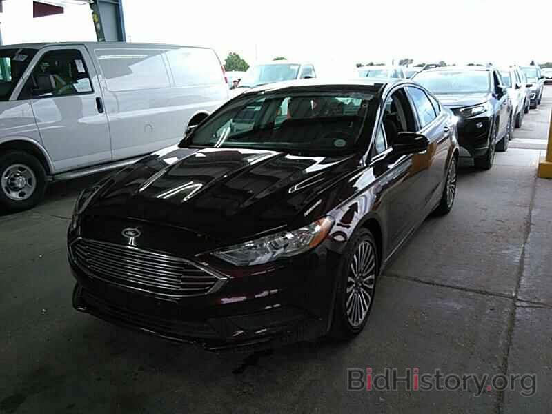 Фотография 3FA6P0HD7HR122188 - Ford Fusion 2017