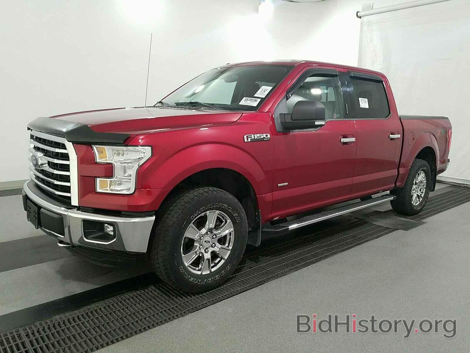 Photo 1FTEW1EP1FFC38803 - Ford F-150 2015