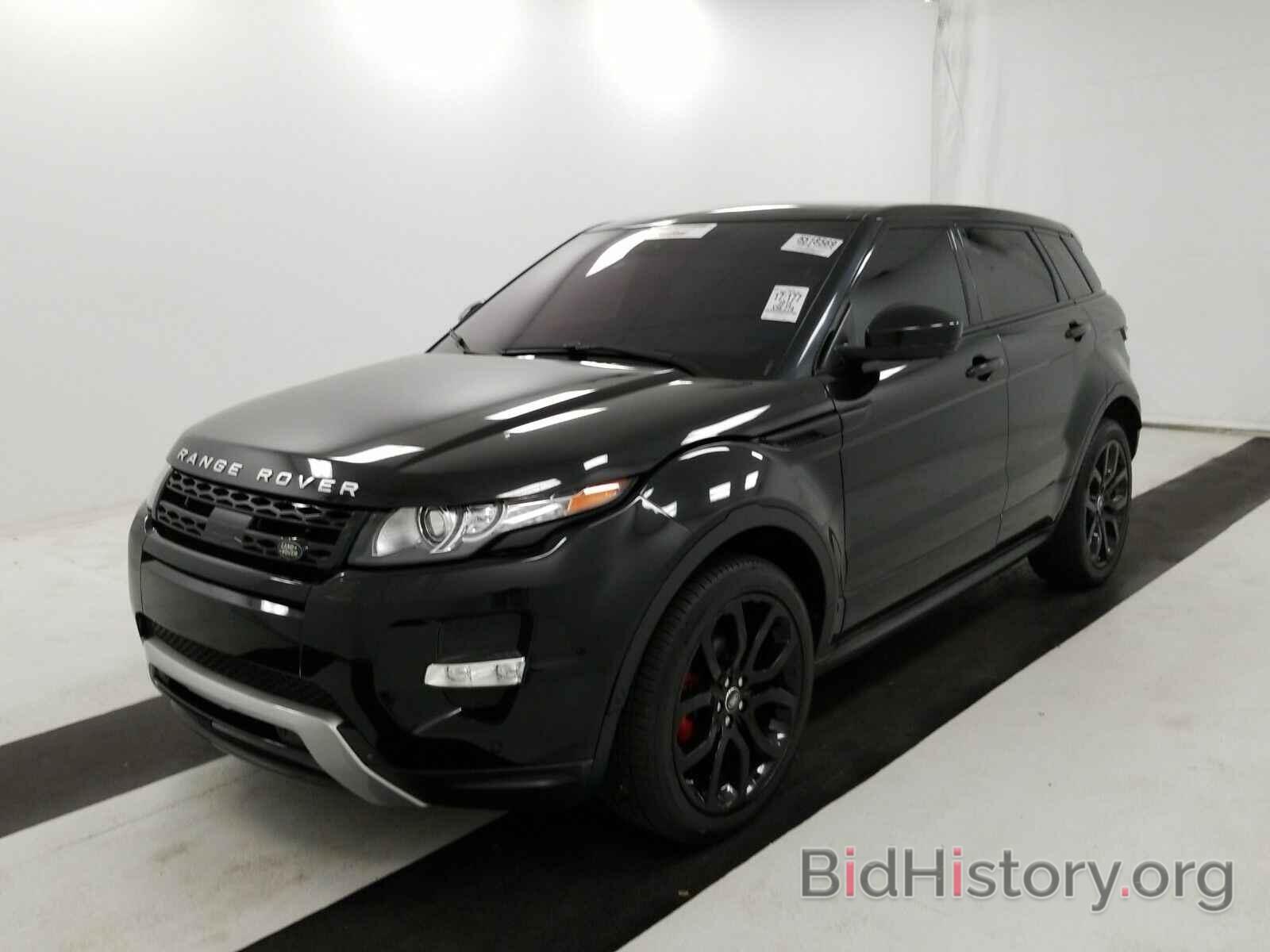 Photo SALVT2BG5FH967175 - Land Rover Range Rover Evoque 2015