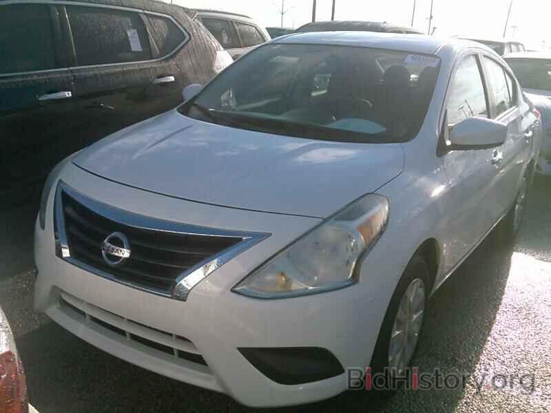 Photo 3N1CN7AP3HL879904 - Nissan Versa Sedan 2017