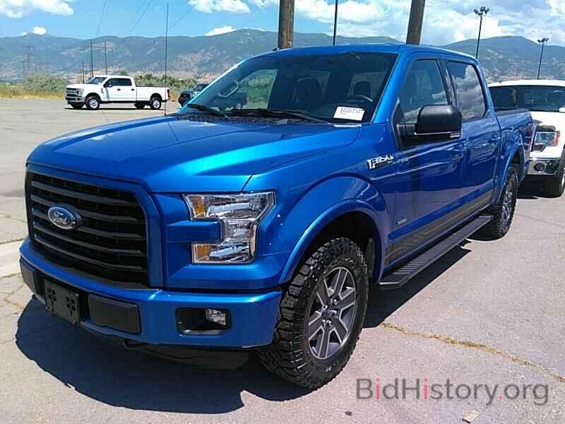 Photo 1FTEW1EP4GKE36297 - Ford F-150 2016