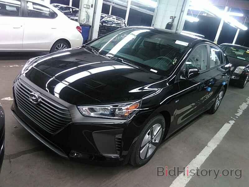 Photo KMHC65LC3KU167362 - Hyundai Ioniq Hybrid 2019