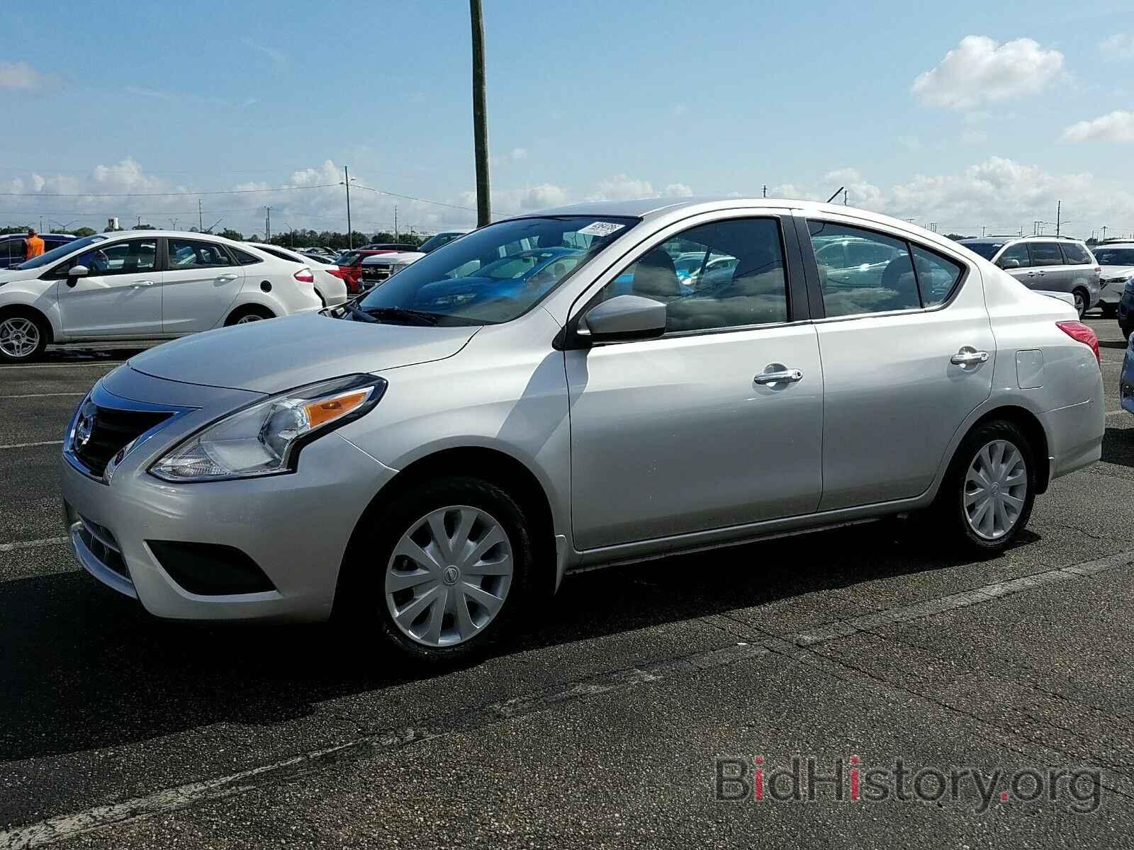 Photo 3N1CN7APXHL870486 - Nissan Versa Sedan 2017