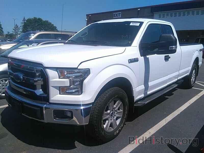 Photo 1FTFX1EF2GKE20317 - Ford F-150 2016