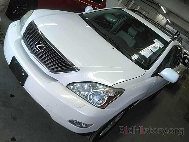 Фотография 2T2HA31U75C041401 - Lexus RX 330 2005