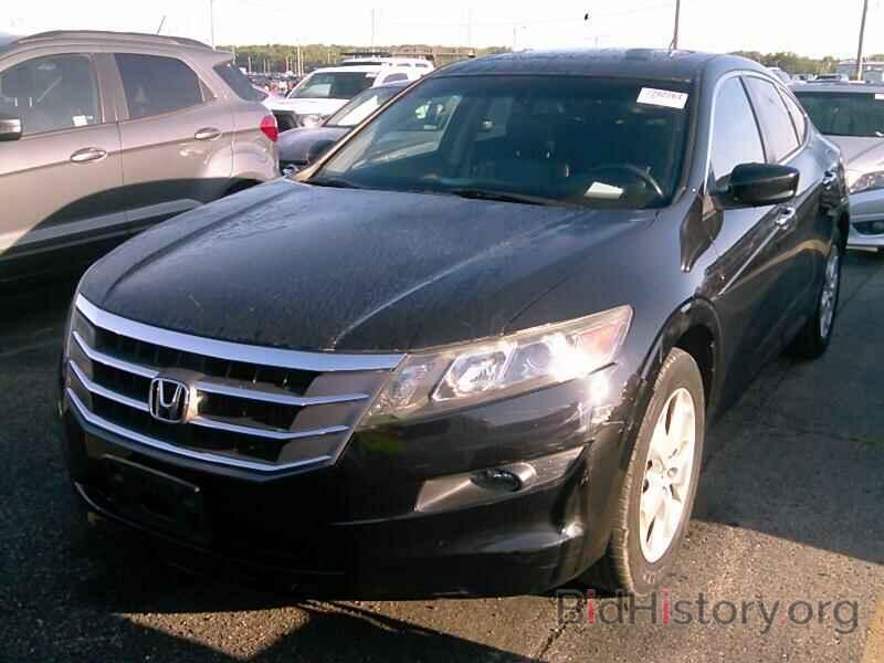 Фотография 5J6TF2H53BL005499 - Honda Accord Crosstour 2011