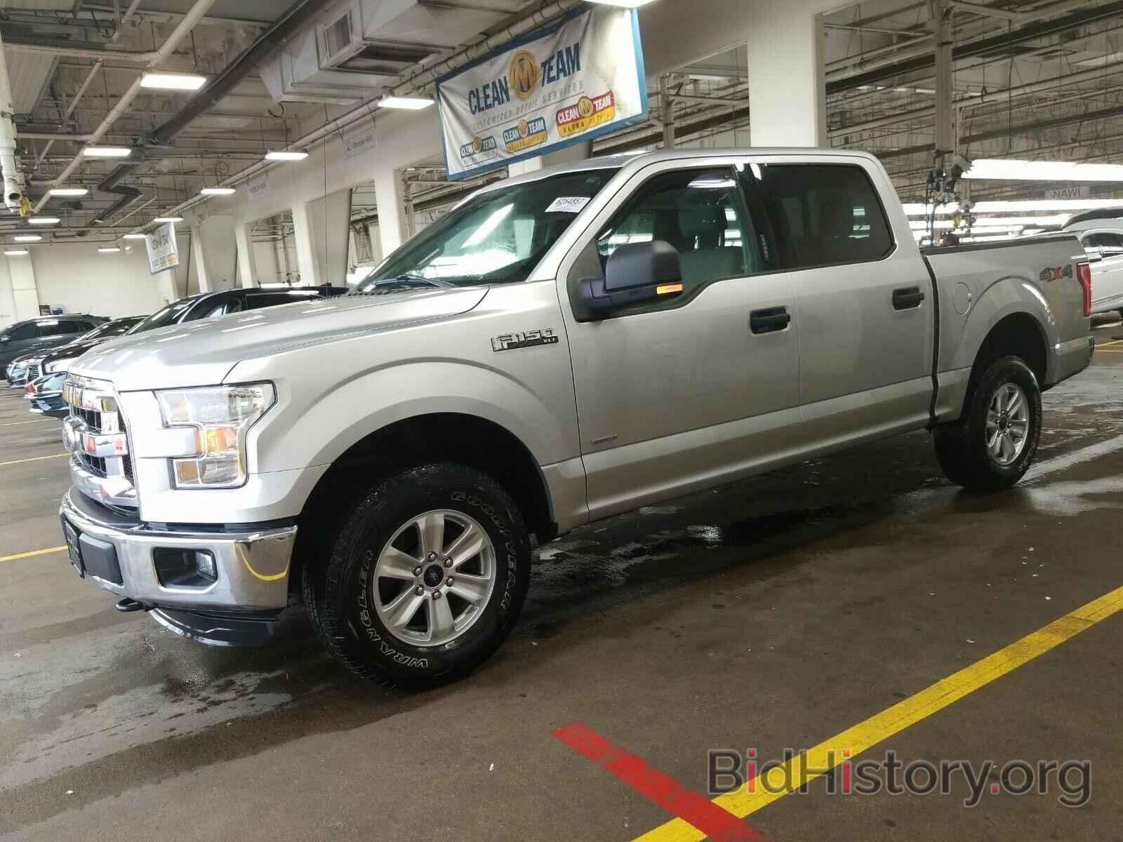 Photo 1FTEW1EG3GFD08321 - Ford F-150 2016