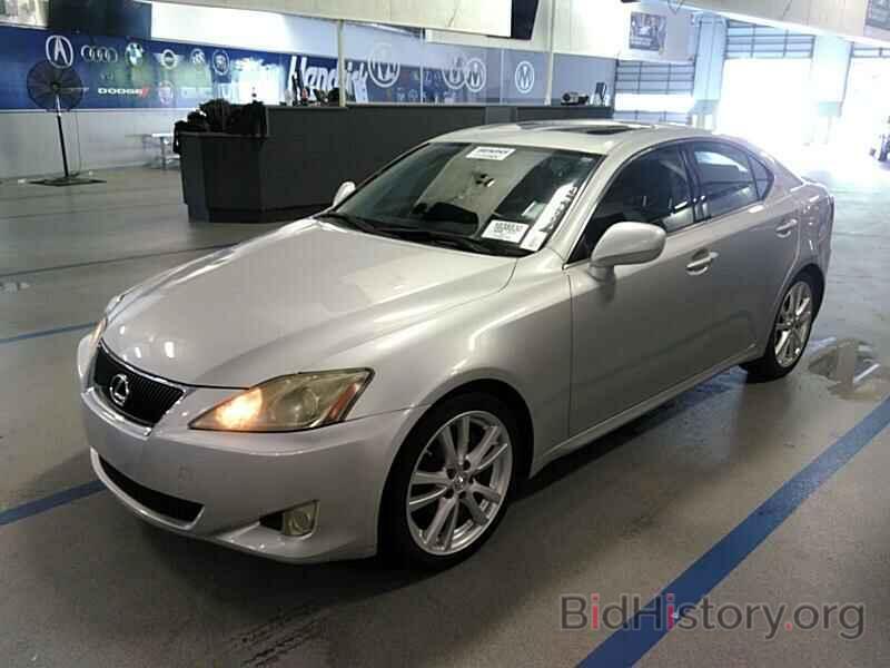 Фотография JTHBK262972033647 - Lexus IS 250 2007