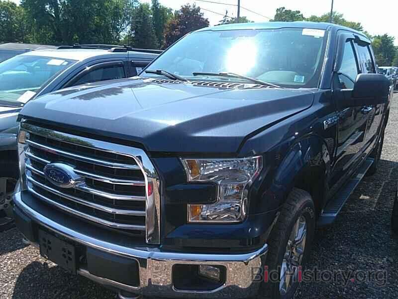 Photo 1FTEW1EF8GFA39837 - Ford F-150 2016