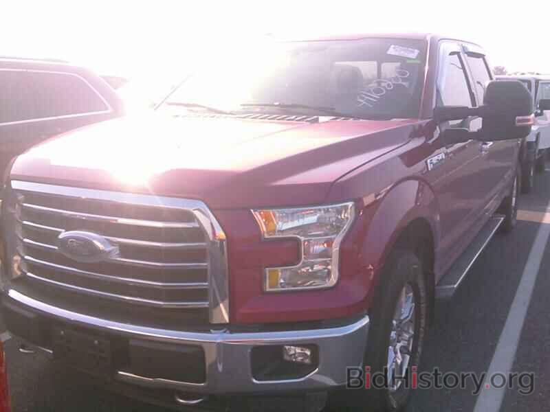 Photo 1FTFW1EFXGFA48205 - Ford F-150 2016