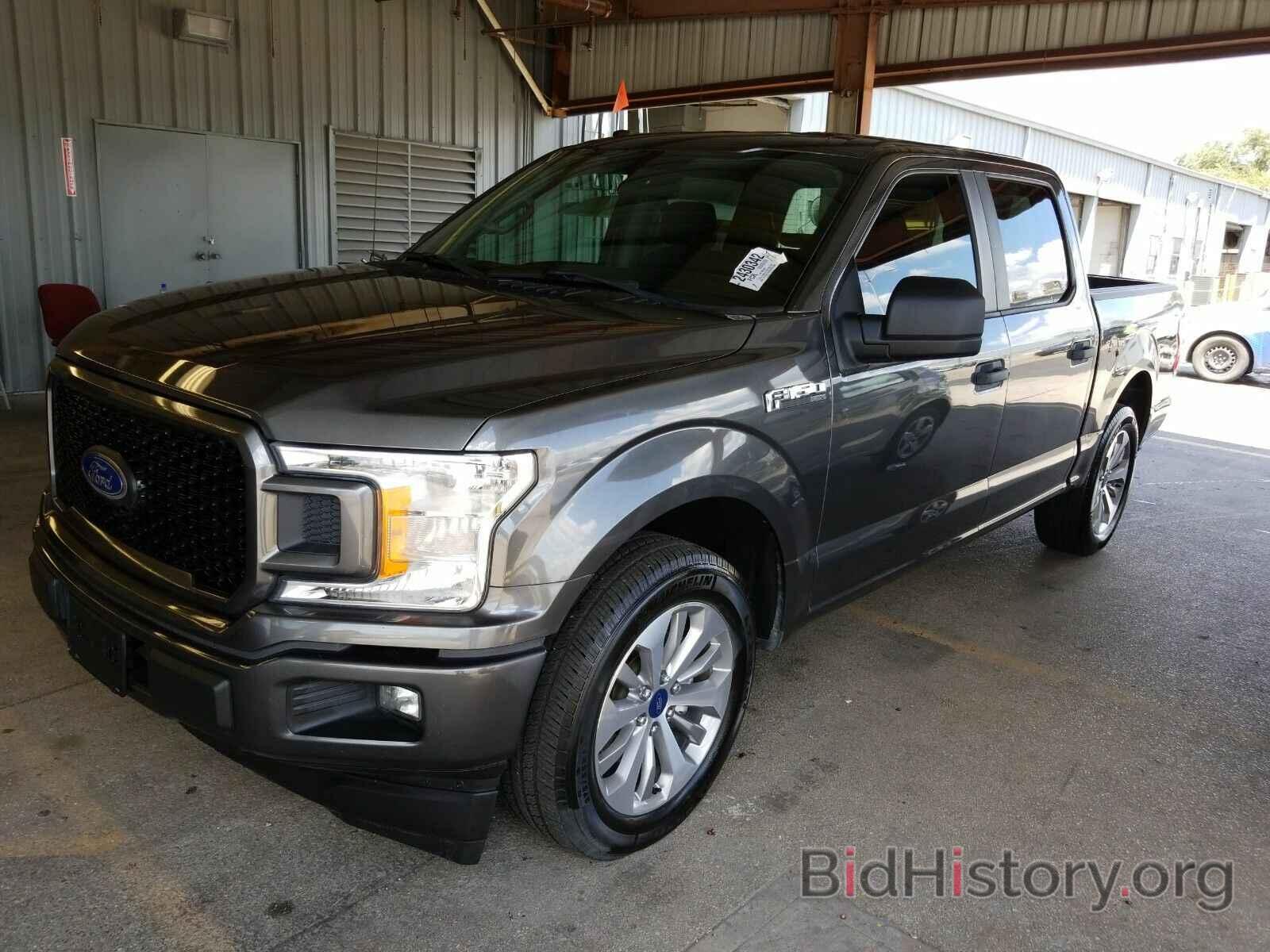 Photo 1FTEW1CP3JKC32486 - Ford F-150 2018