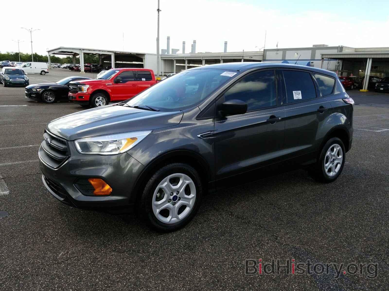 Photo 1FMCU0F73HUD04851 - Ford Escape 2017