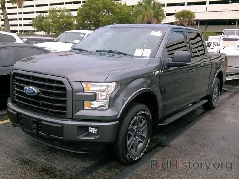 Photo 1FTEW1EF2GFB64302 - Ford F-150 2016