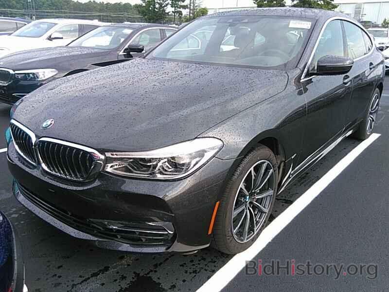 Photo WBAJV6C5XKBK08889 - BMW 6 Series 2019