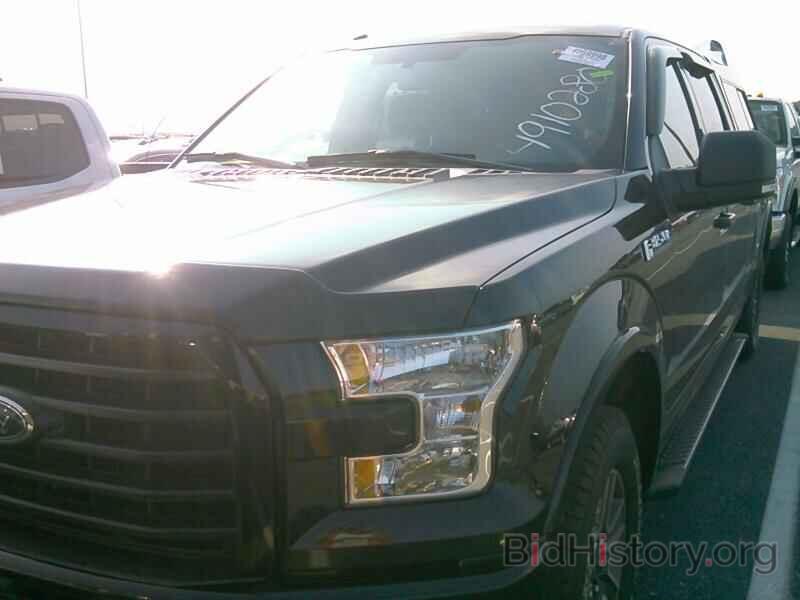 Photo 1FTFW1EF8GFC21347 - Ford F-150 2016