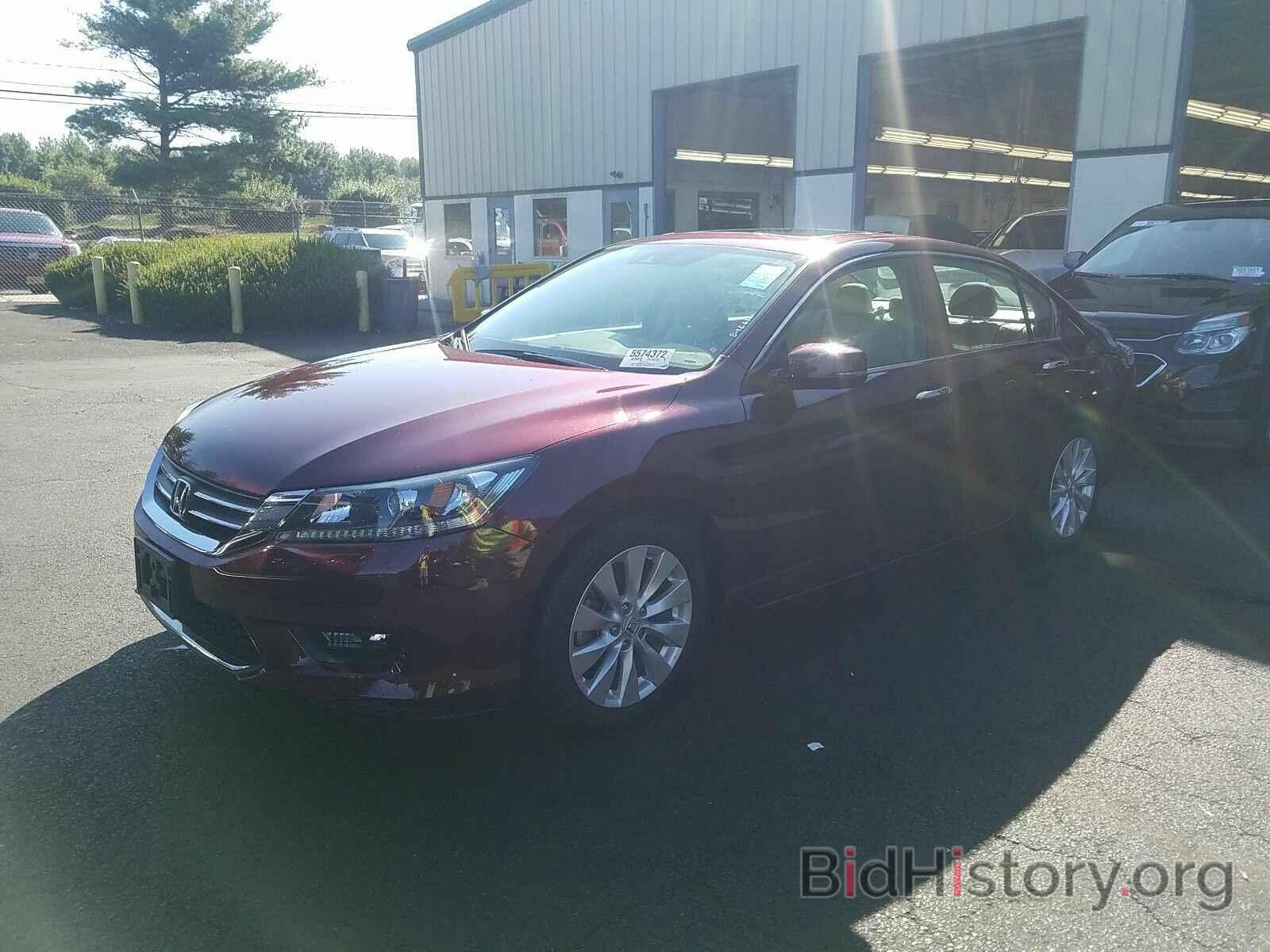 Photo 1HGCR2F80FA234073 - Honda Accord Sedan 2015