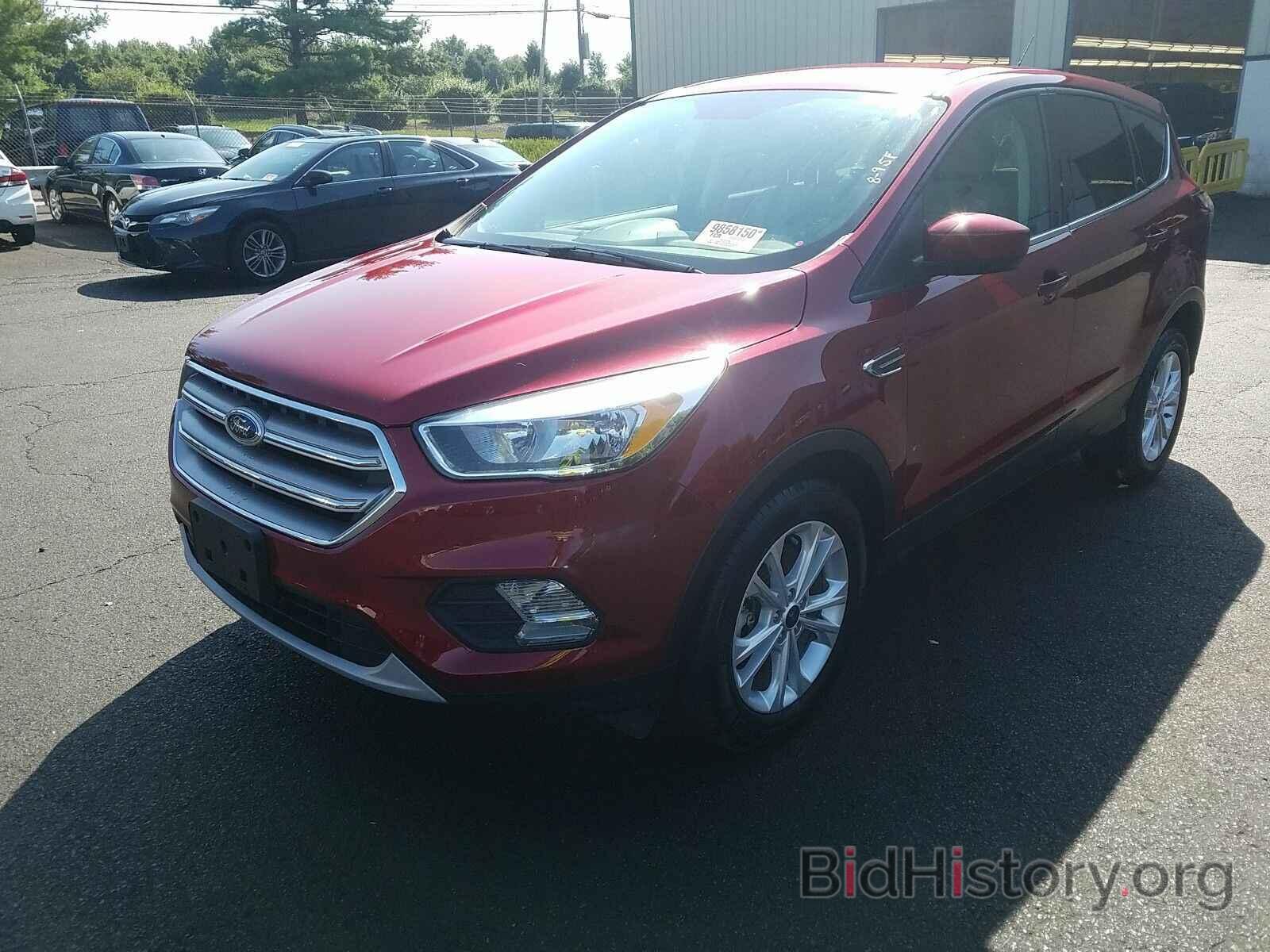 Photo 1FMCU9GD3HUD02011 - Ford Escape 2017