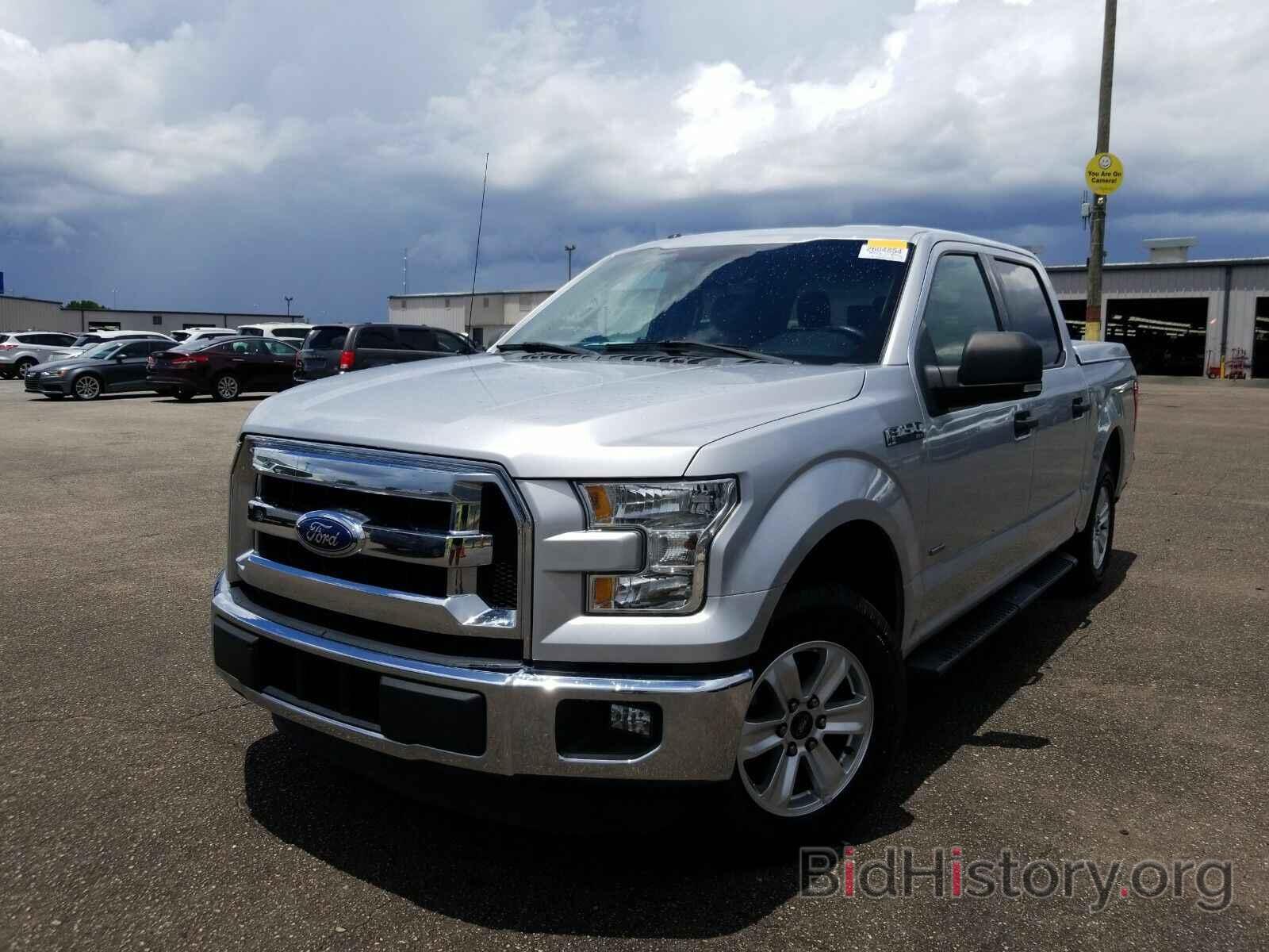 Photo 1FTEW1CG1FFB35108 - Ford F-150 2015