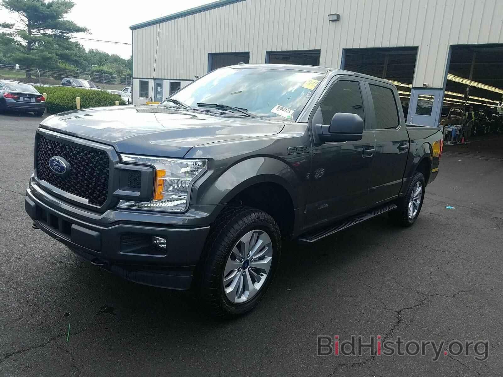 Photo 1FTEW1EP1JFA68290 - Ford F-150 2018