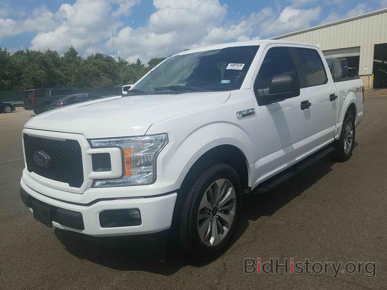 Photo 1FTEW1CP4JKD16140 - Ford F-150 2018