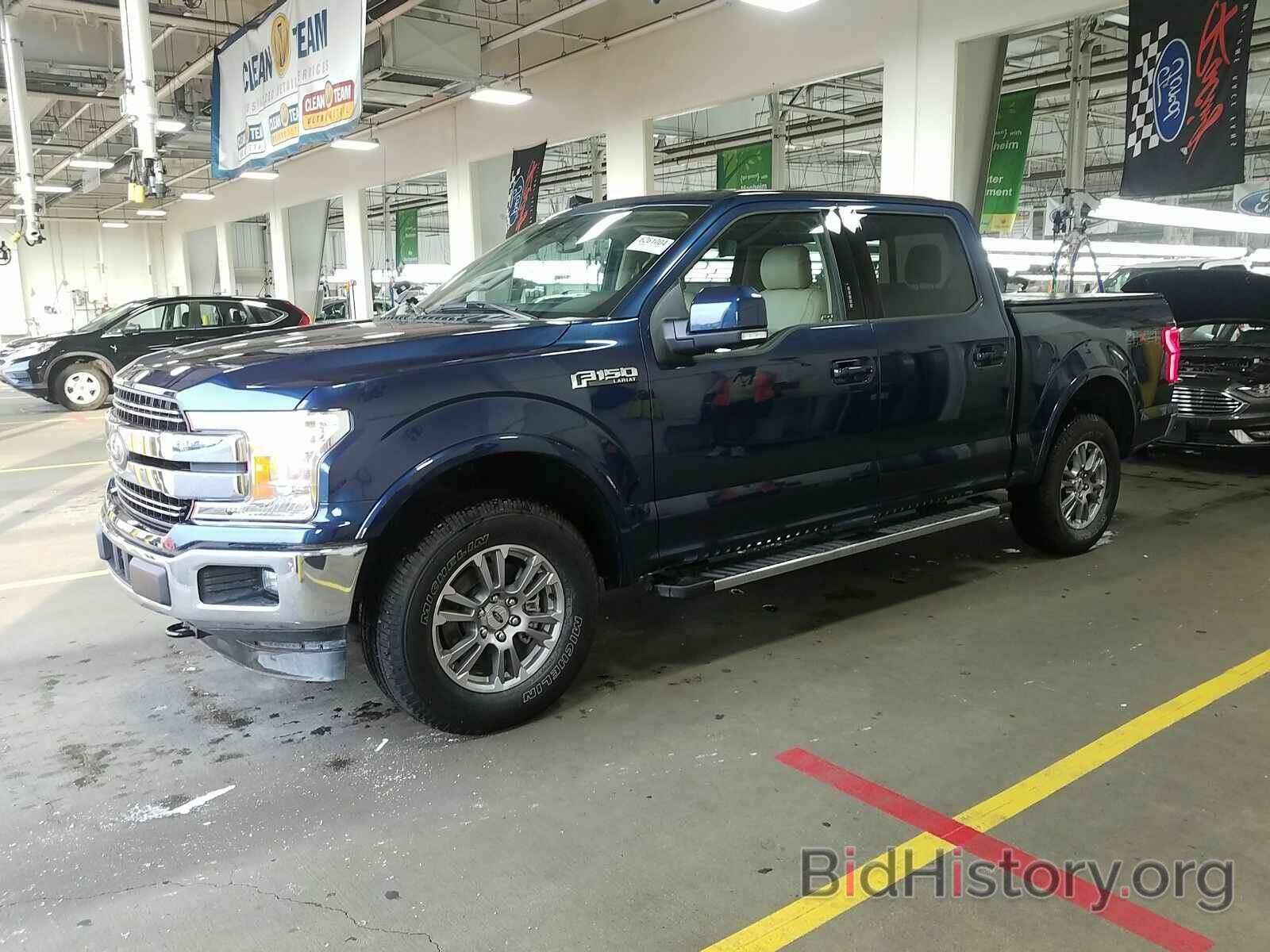 Photo 1FTEW1EP7KFA23081 - Ford F-150 2019