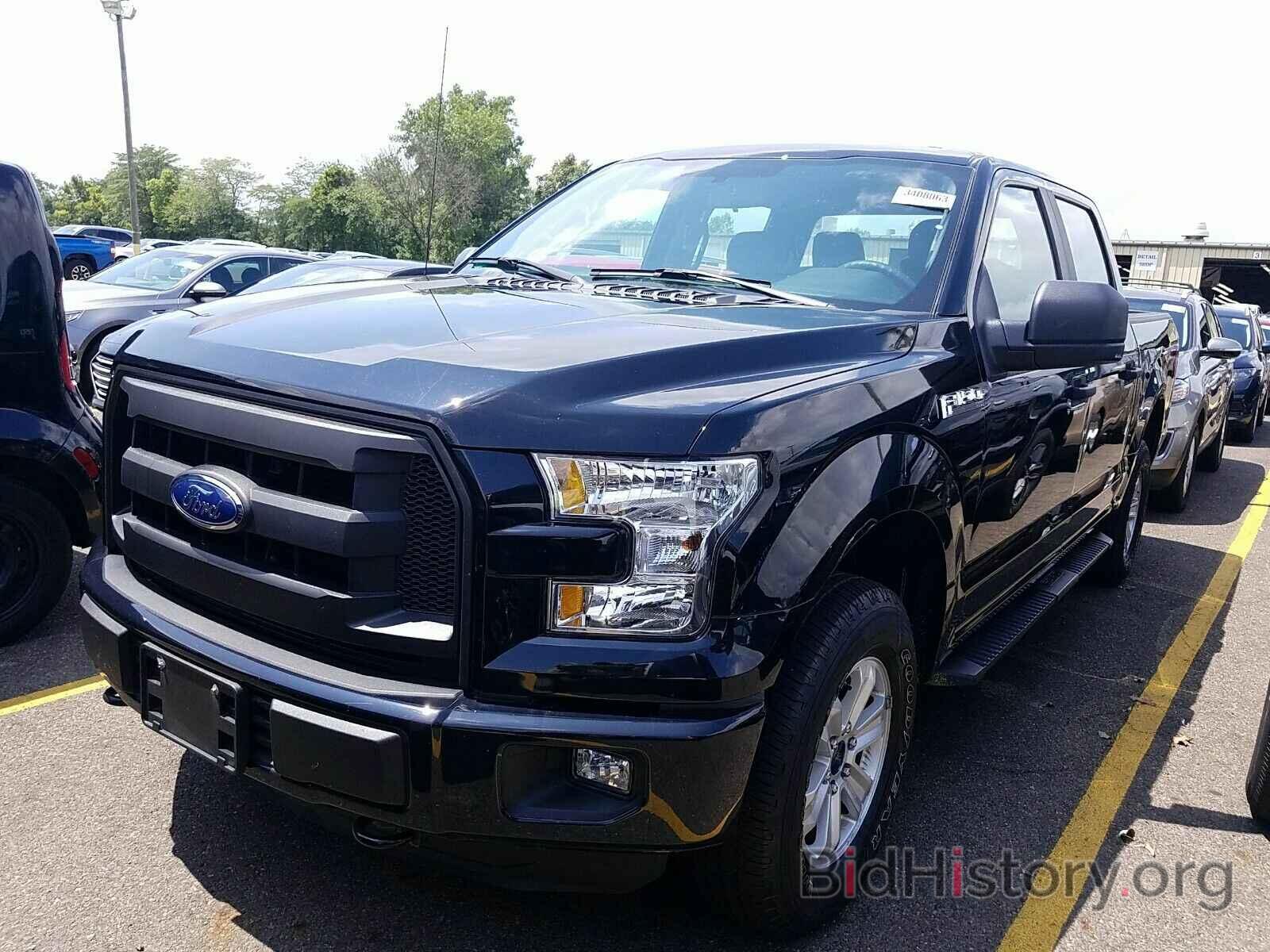 Photo 1FTEW1EF4GFC56723 - Ford F-150 2016