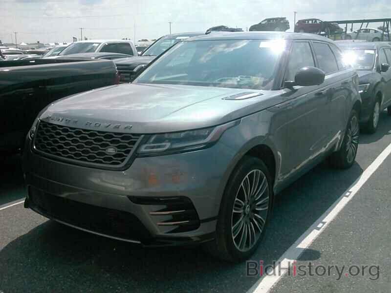 Photo SALYM2RV2JA703475 - Land Rover Range Rover Velar 2018