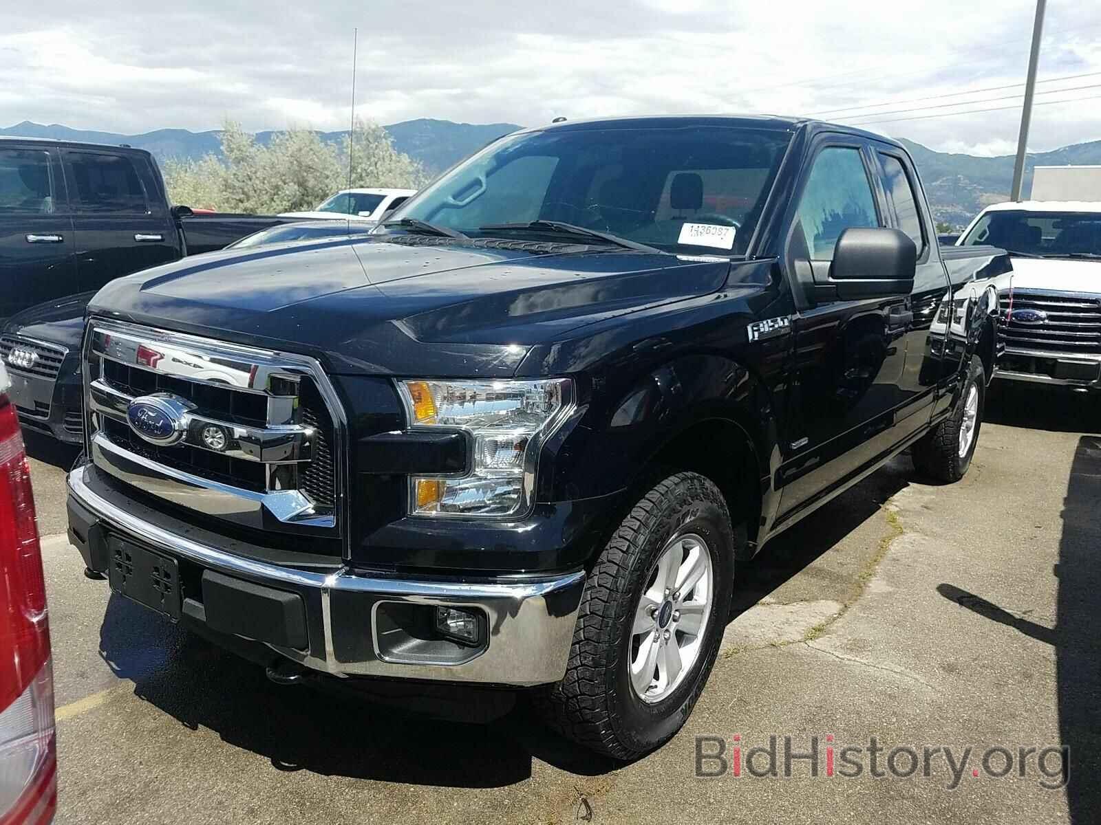 Photo 1FTEX1EP0GFB71741 - Ford F-150 2016