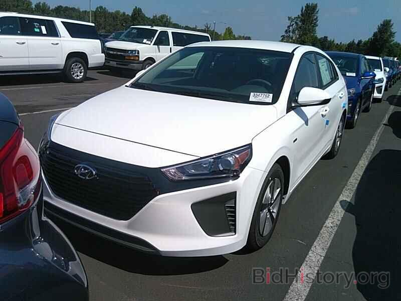 Photo KMHC65LC3KU170522 - Hyundai Ioniq Hybrid 2019