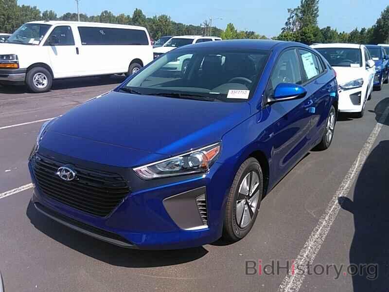 Photo KMHC65LC8KU170533 - Hyundai Ioniq Hybrid 2019