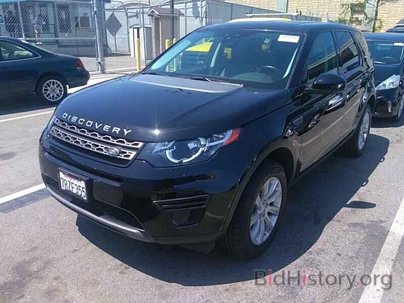 Photo SALCP2BG5GH603237 - Land Rover Discovery Sport 2016