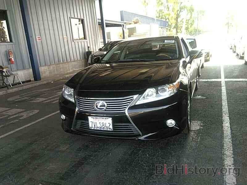 Photo JTHBW1GG5D2031480 - Lexus ES 300h 2013