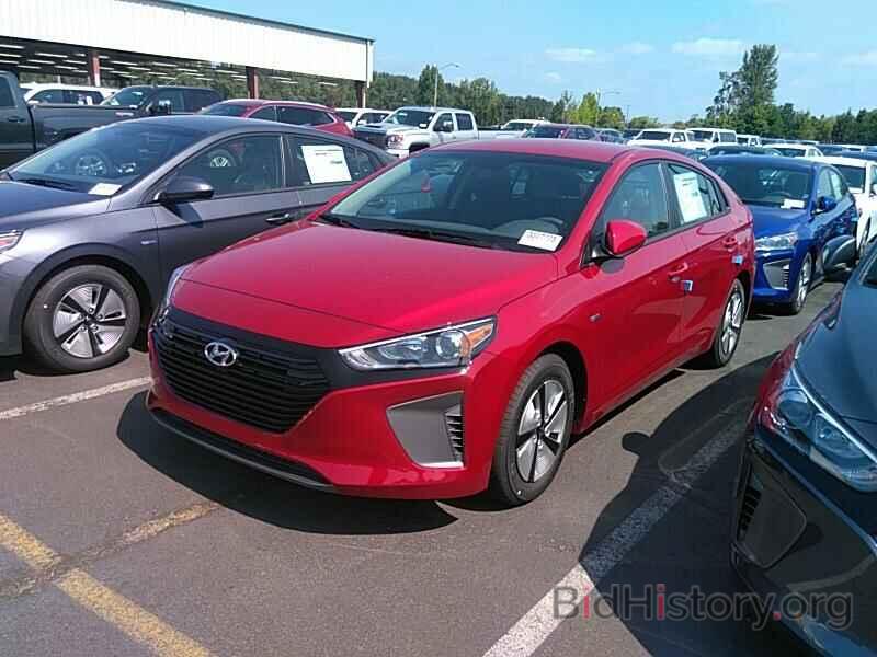 Photo KMHC65LC0KU170574 - Hyundai Ioniq Hybrid 2019