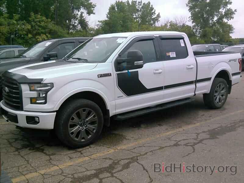 Фотография 1FTFW1EG5GFB47460 - Ford F-150 2016