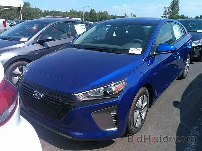 Photo KMHC65LC6KU170529 - Hyundai Ioniq Hybrid 2019