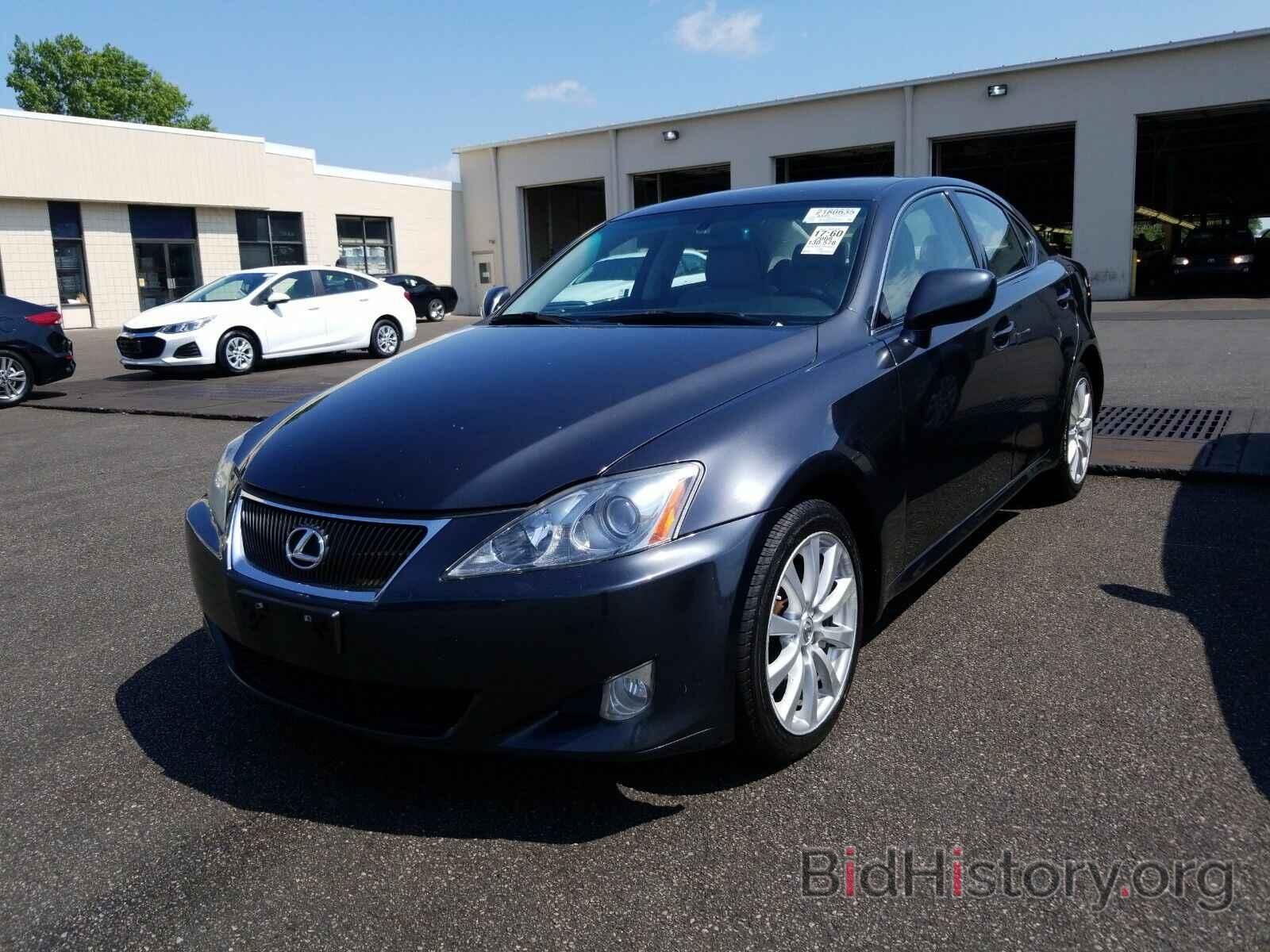 Photo JTHCK262385017741 - Lexus IS 250 2008