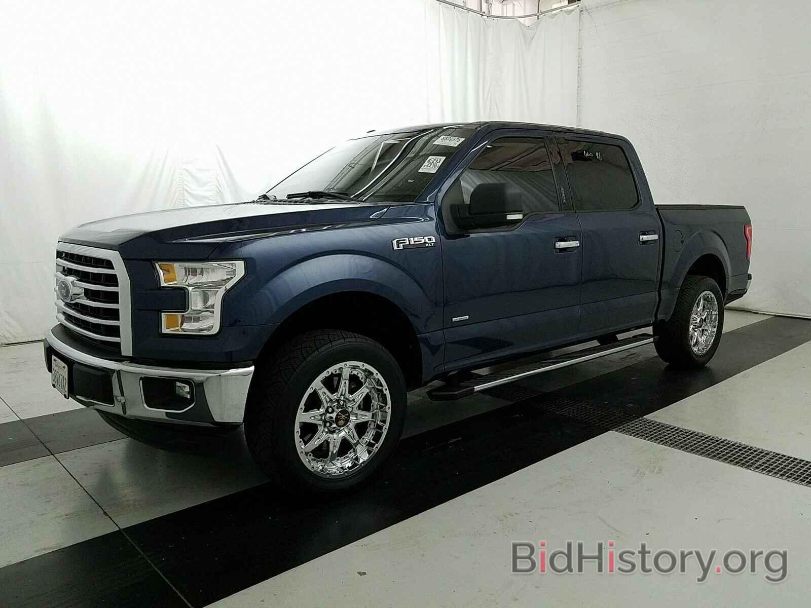 Photo 1FTEW1CPXGKE24965 - Ford F-150 2016