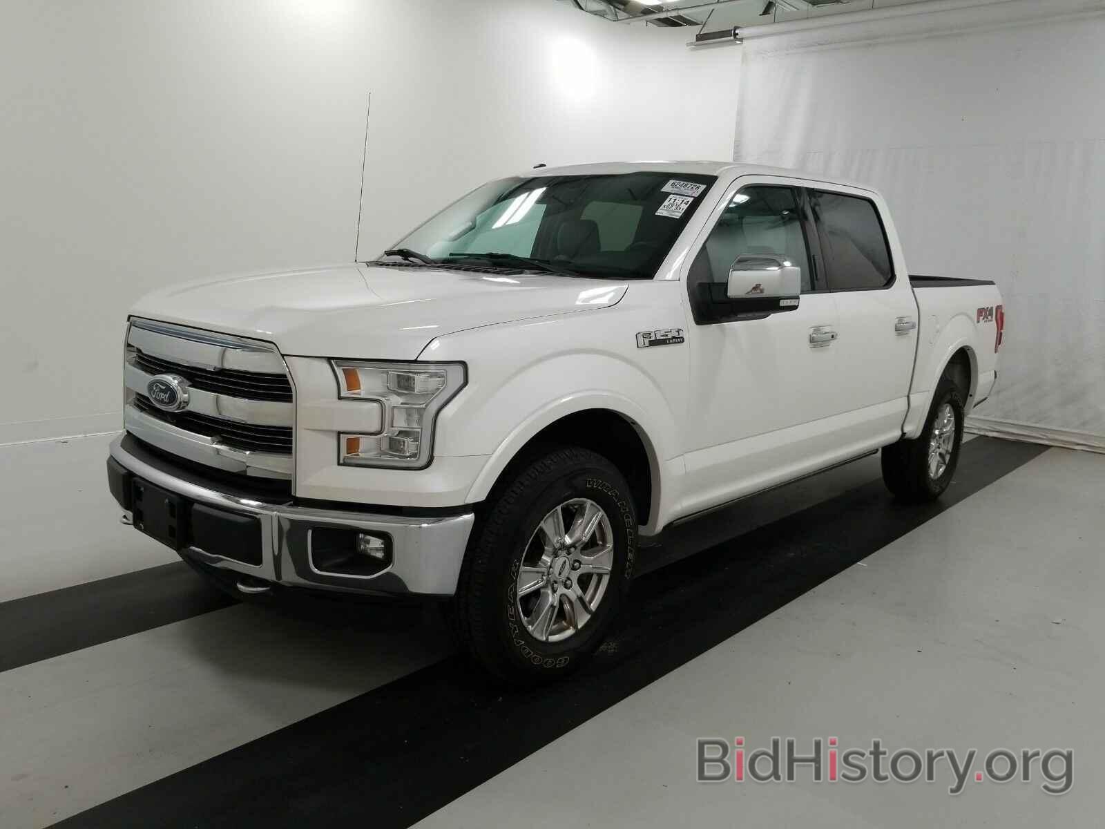 Photo 1FTEW1EF0GFC63958 - Ford F-150 2016