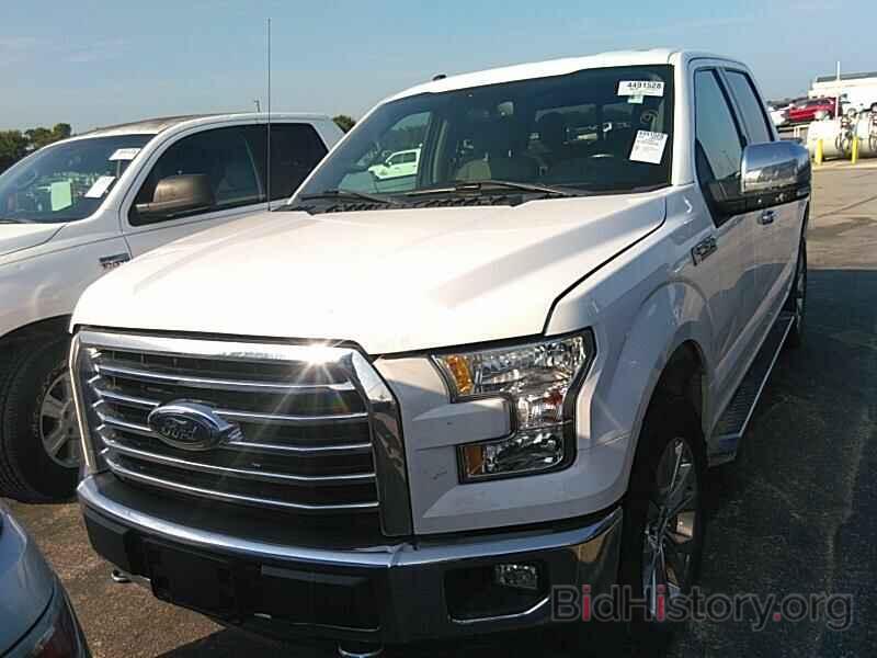 Photo 1FTEW1EF6GKF60952 - Ford F-150 2016