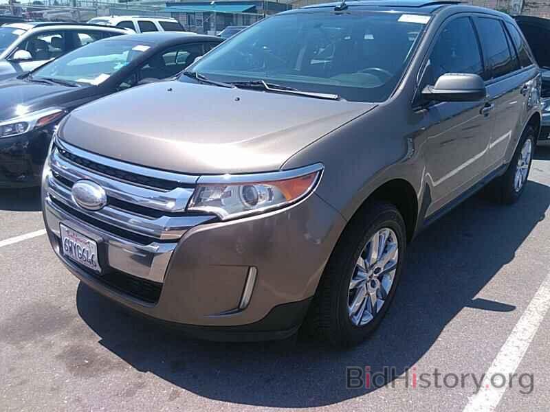 Фотография 2FMDK3JC5DBA59051 - Ford Edge 2013