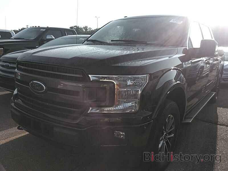 Photo 1FTEW1EP0JFB04146 - Ford F-150 2018