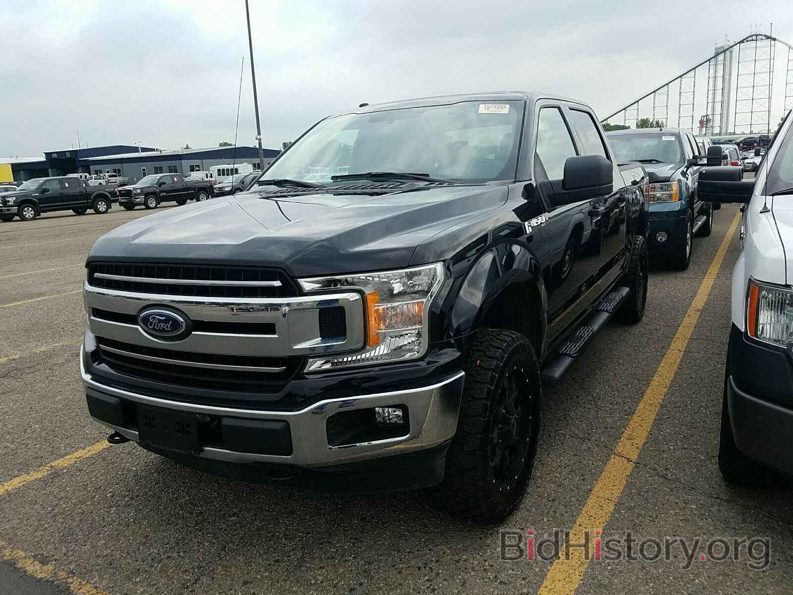 Photo 1FTEW1E59JFE26492 - Ford F-150 2018