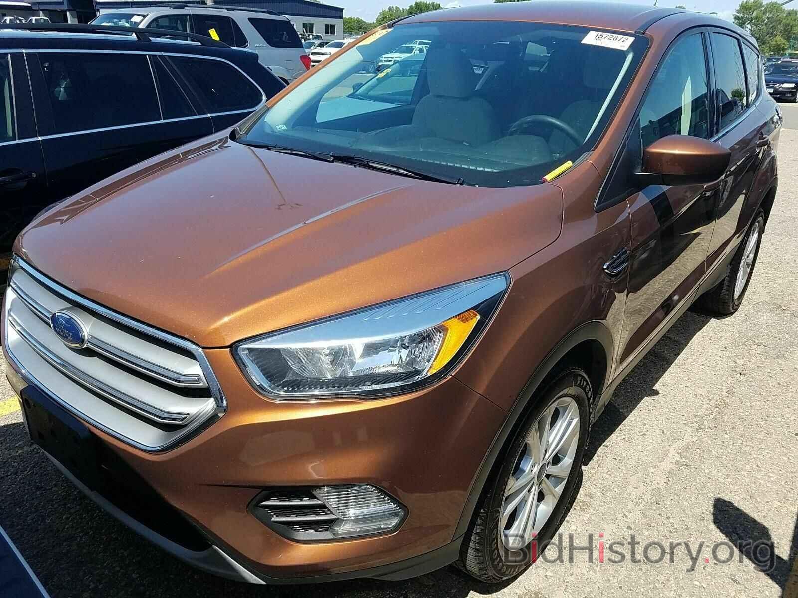 Photo 1FMCU9GD2HUD67819 - Ford Escape 2017