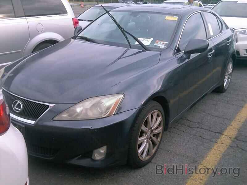 Photo JTHCK262362006270 - Lexus IS 250 2006