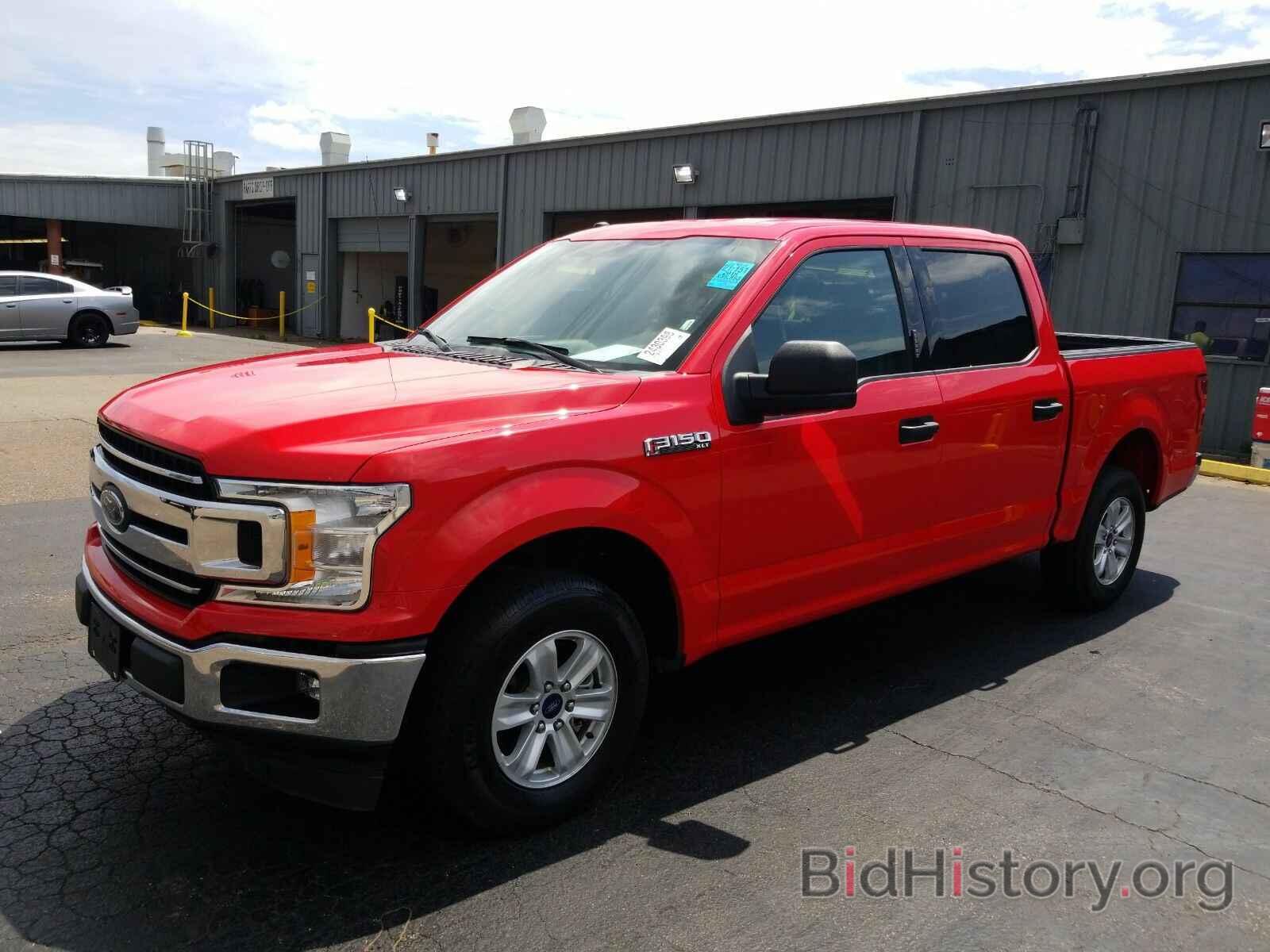 Photo 1FTEW1CGXJKD85592 - Ford F-150 2018