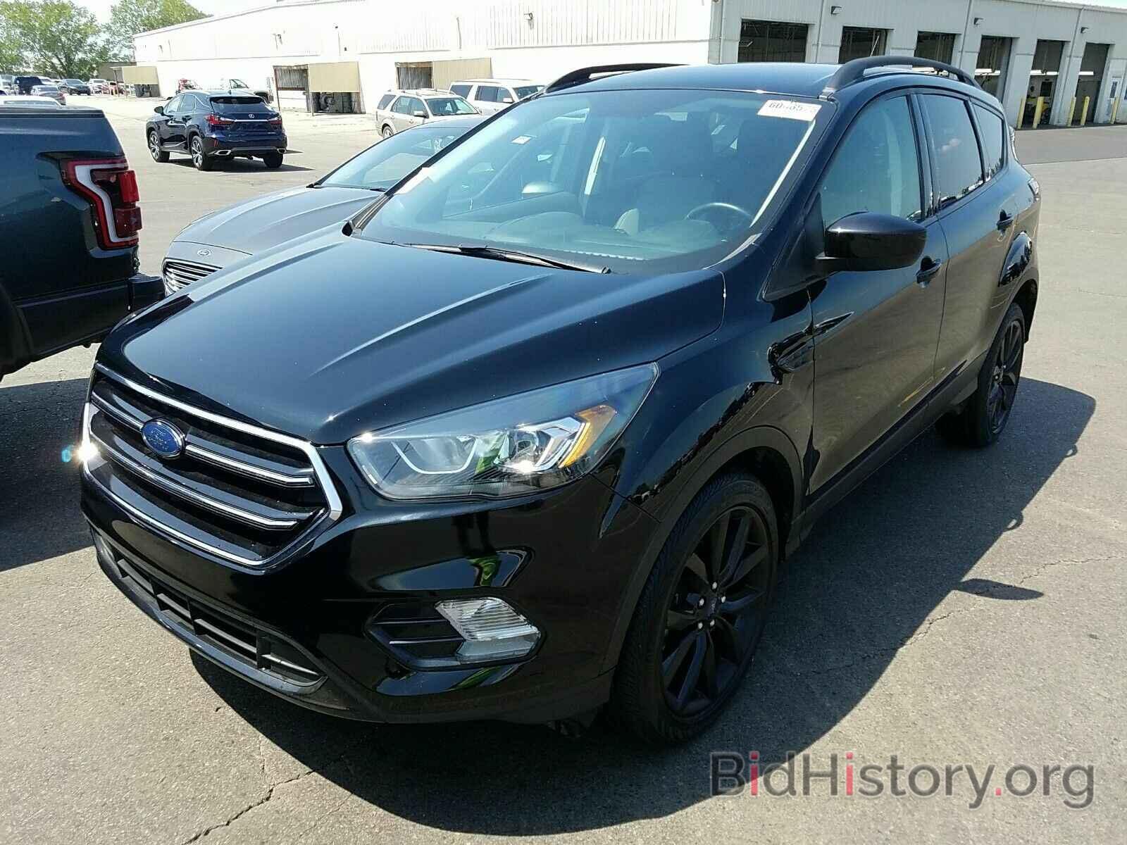 Фотография 1FMCU0GDXHUB41734 - Ford Escape 2017