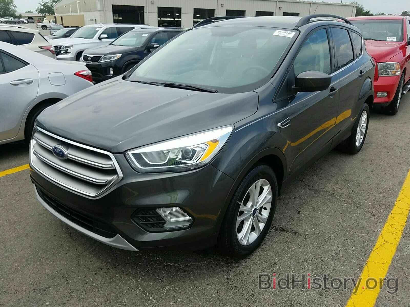 Photo 1FMCU0GD2HUA12645 - Ford Escape 2017